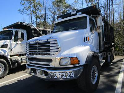 2000 Sterling LT9500 Tri/A Dump Truck *Inoperable*