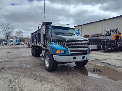 2006 Sterling LT9500 6 Wheel Dump Truck