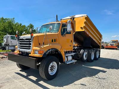 2005 Sterling LT9500 dump truck
