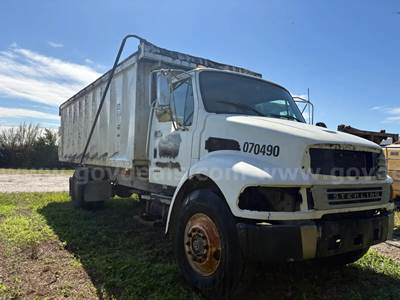 2002 Sterling Acterra 7500 Dump Truck