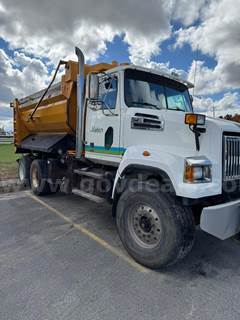2014 Western Star 4700 Dump Truck