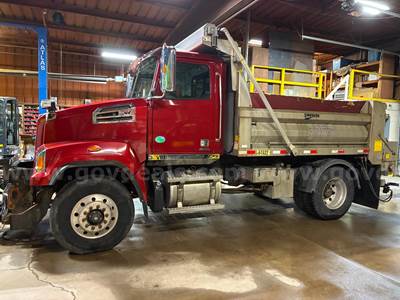 2016 Western Star 4700SF Dump Truck