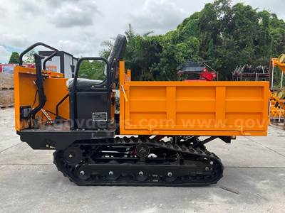 NEW 2026 RIDE ON CRAWLER DUMPER