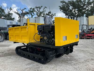 NEW 2026 RIDE ON CRAWLER DUMPER