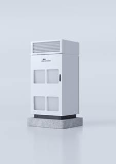 2023 Power Electronics NBi180 - EV Charging Stations