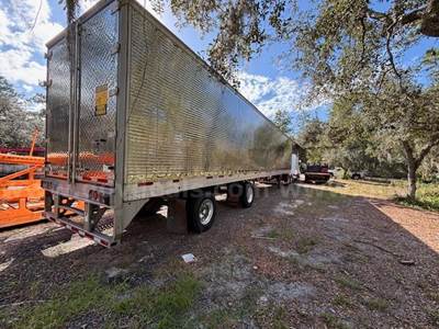 2020 CIMC Vanguard Reefer Trailer