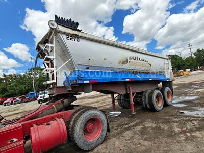 Palmer 22FT T/A END DUMP