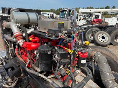 2020 Cummins L9 450 EV DIESEL Engine