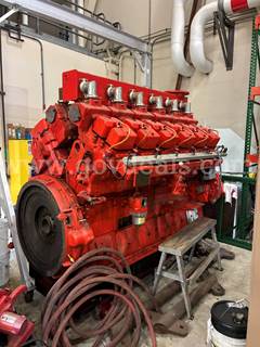 Waukesha Engine