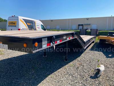 2023 Etnyre R35TL-PS T/A Step Deck Trailer