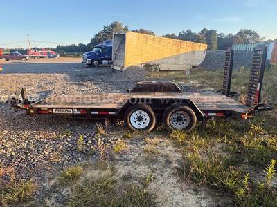 2010 Felling Trailers