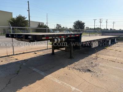 2020 Great Dane FSD-0024-00053 T/A Drop Deck Trailer