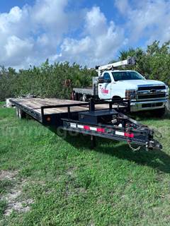 2014 PJ Trailers
