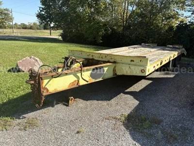1998 Rogers Equipment Trailer