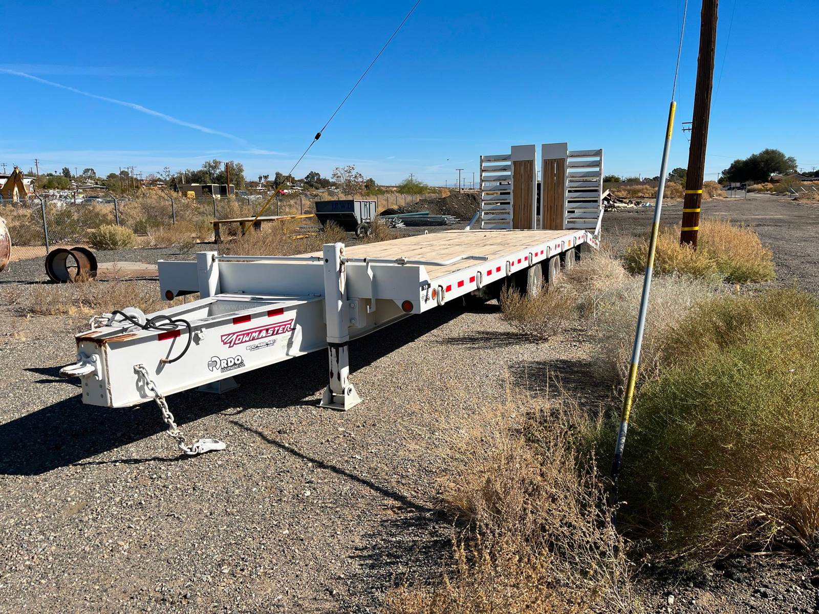 Towmaster Trailer For Sale Joshua Tree, CA 945813