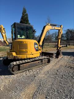 2013 Caterpillar 305.5E CR Excavator