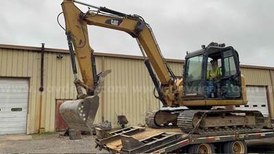 2013 Caterpillar 308 ECR Excavator
