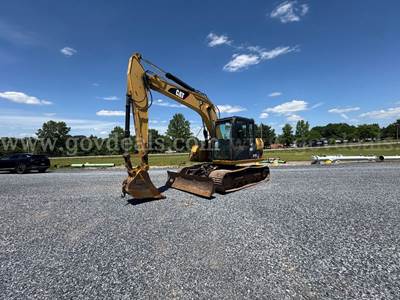 2013 Caterpillar 311D LRR Hydraulic Excavator