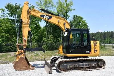 2016 Caterpillar 311FLRR Hydraulic Excavator