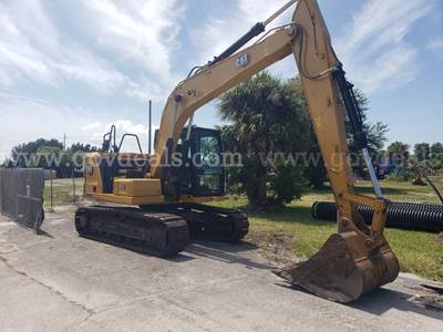2022 Caterpillar 313 Excavator