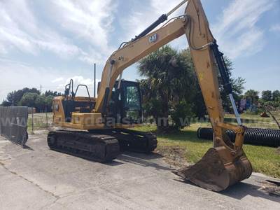 313 GC  Caterpillar 2021
