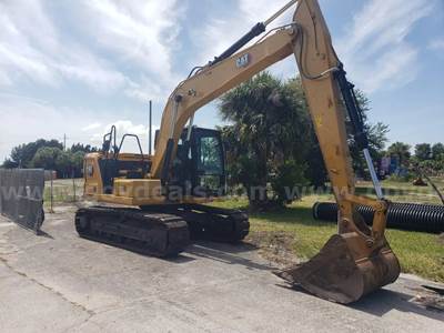 313 GC  Caterpillar 2021