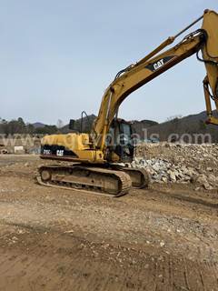 Caterpillar 315 Next Gen Excavator