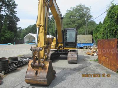 2008 Caterpillar 315DL Excavator