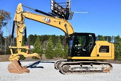 2023 Caterpillar 317  Hydraulic Excavator