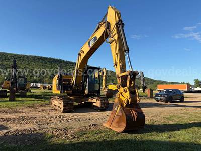 2013 Caterpillar 320E L Hydraulic Excavator
