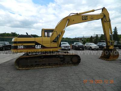 1997 Caterpillar 320L Excavator