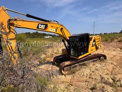 2019 Caterpillar 323 Excavator - Inoperable
