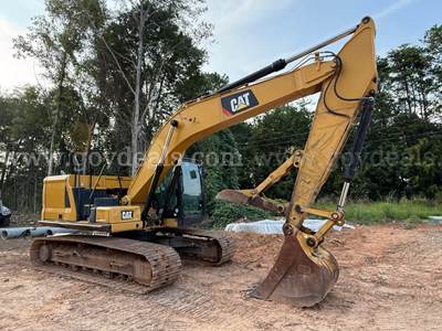 2019 Caterpillar 323 Hydraulic Excavator