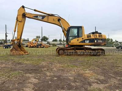 2005 Caterpillar 325CL Excavator * See Video*