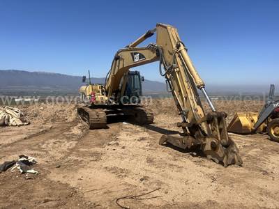 Caterpillar 325CL Excavator