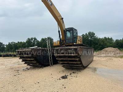 2019 Caterpillar 330 LR Hydraulic Amphibious Excavator