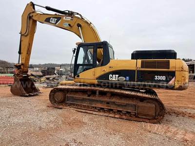 2007 Caterpillar 330DL Excavator * See Video*