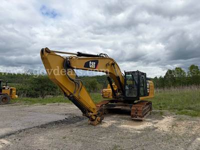 2017 Caterpillar  330F L Hydraulic Excavator