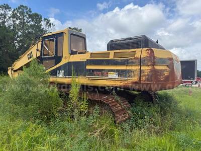 CAT 330L excavator