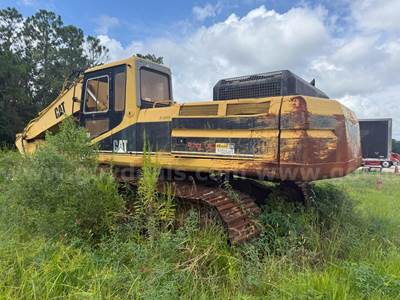 CAT 330L excavator