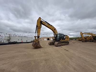 2013 Caterpillar 336E L Hydraulic Excavator