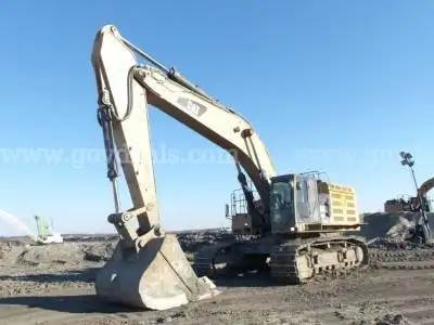 2020 Caterpillar 374F L Hydraulic Excavator