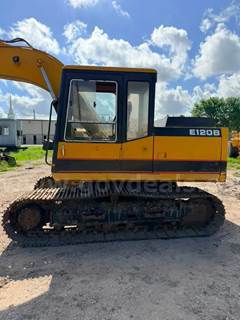 1992 Caterpillar E120B Excavator * See Video*