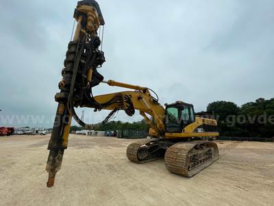 2006 Caterpillar LODRIL345 CL Excavator