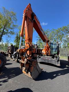 2004 Caterpillar M322C Excavator