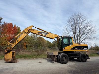 2004 Cat M322C