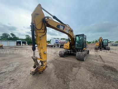 2011 Caterpillar 320D LLR Hydraulic Excavator
