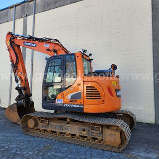 2021 Doosan 140 LCR Excavator