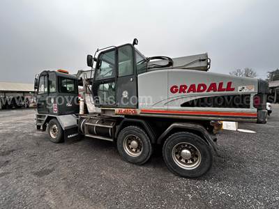 2007 Gradall XL 4100 II Excavator