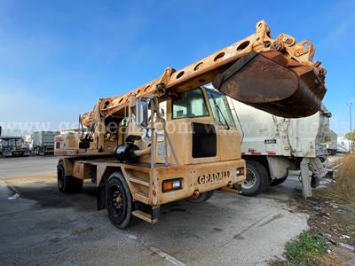 2001 Gradall XL3100 Excavator